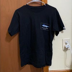 Black Salty Crew Tee Shirt